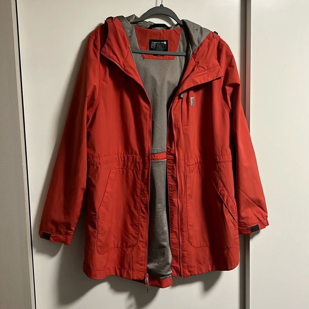 Carhartt jacket NWOT